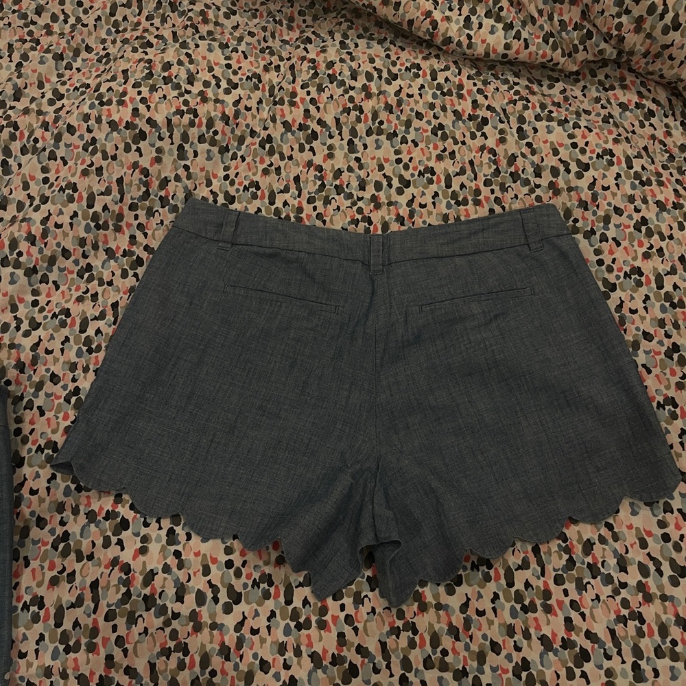 J Crew tulip shorts sz 12